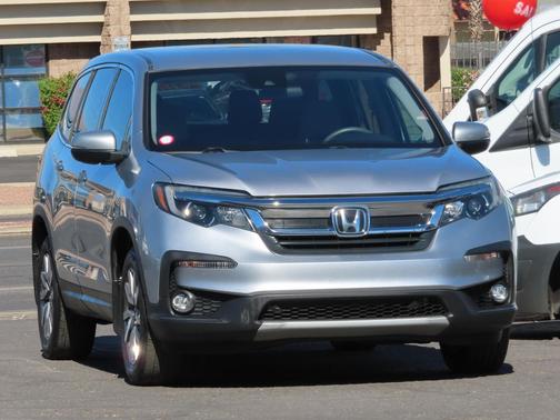 2019 Honda Pilot EX
