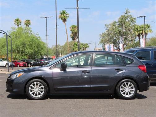 2012 Subaru Impreza 2.0i Premium