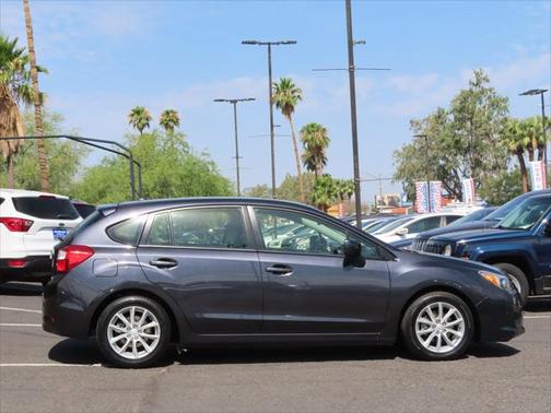 2012 Subaru Impreza 2.0i Premium