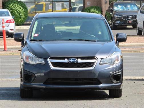 2012 Subaru Impreza 2.0i Premium
