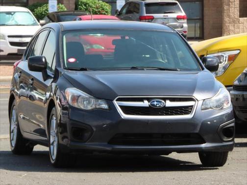 2012 Subaru Impreza 2.0i Premium