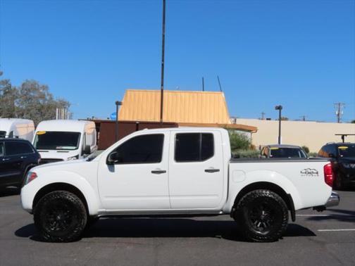 2016 Nissan Frontier SV
