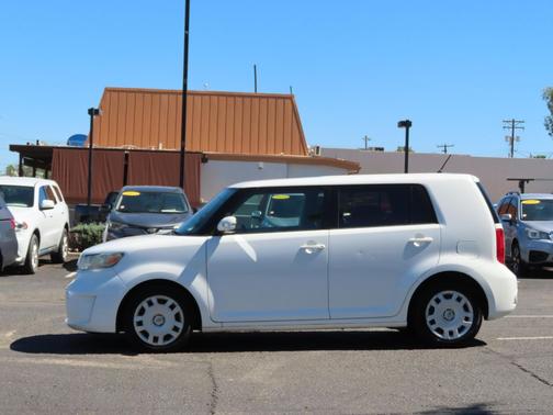 2008 Scion xB Base