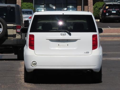 2008 Scion xB Base