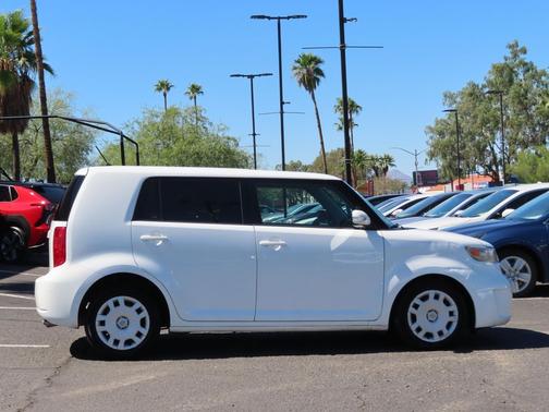 2008 Scion xB Base