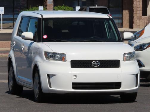 2008 Scion xB Base