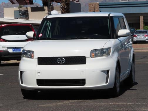2008 Scion xB Base
