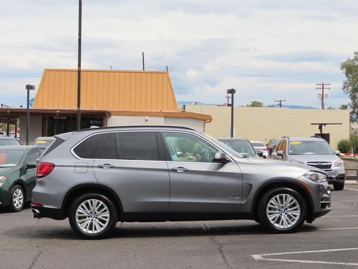 2015 BMW X5 xDrive50i