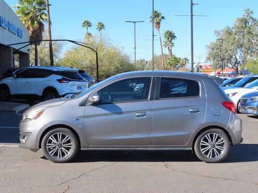 2017 Mitsubishi Mirage GT