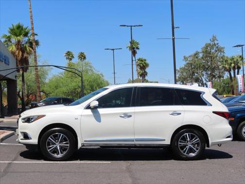 2019 INFINITI QX60 Pure