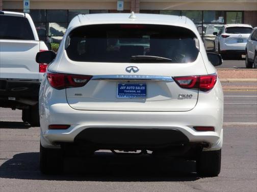 2019 INFINITI QX60 Pure