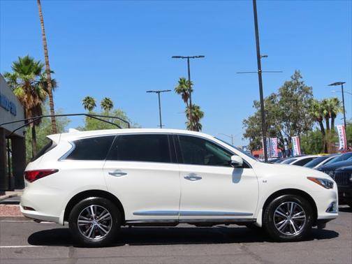 2019 INFINITI QX60 Pure