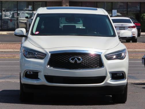 2019 INFINITI QX60 Pure