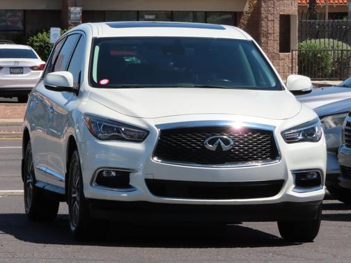 2019 INFINITI QX60 Pure