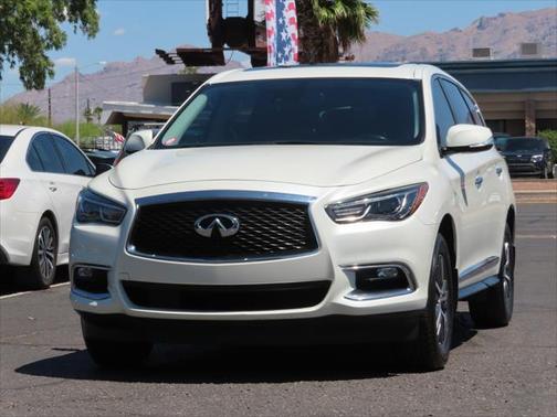 2019 INFINITI QX60 Pure