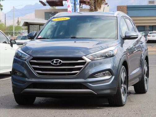 2016 Hyundai TUCSON Sport