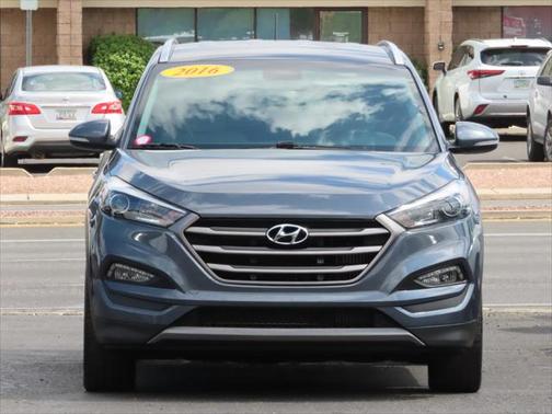 2016 Hyundai TUCSON Sport