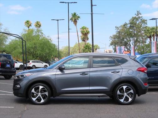 2016 Hyundai TUCSON Sport