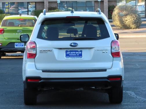 2015 Subaru Forester 2.0XT Touring