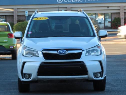 2015 Subaru Forester 2.0XT Touring