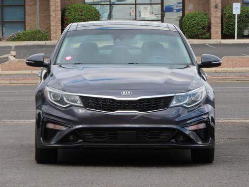 2019 Kia Optima EX