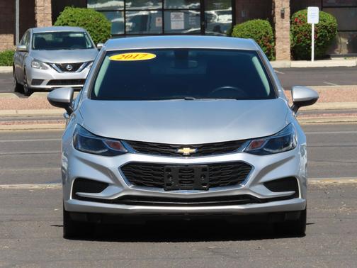 2017 Chevrolet Cruze Premier