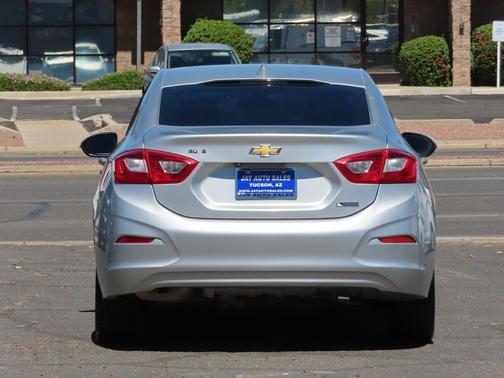 2017 Chevrolet Cruze Premier