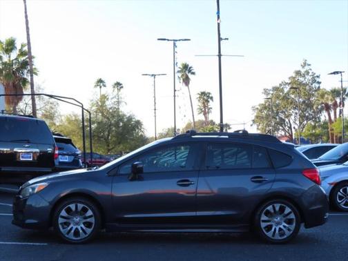2012 Subaru Impreza 2.0i Sport Limited