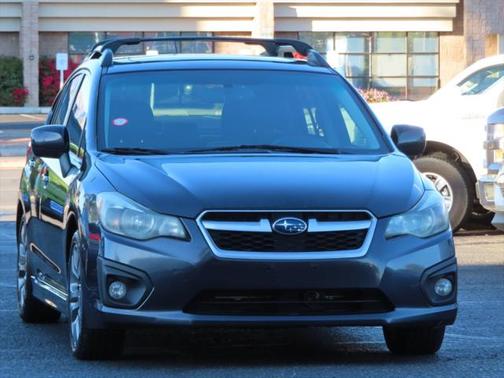2012 Subaru Impreza 2.0i Sport Limited