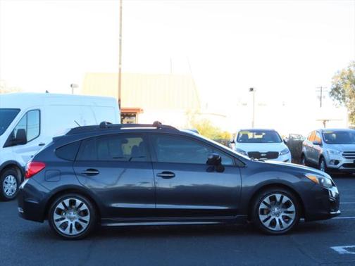 2012 Subaru Impreza 2.0i Sport Limited