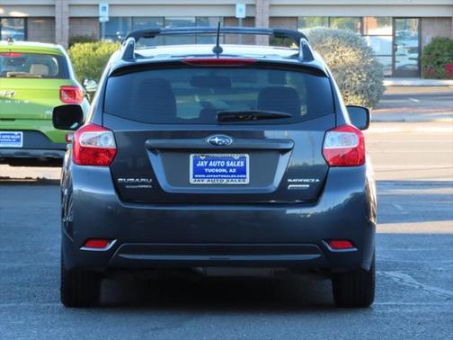 2012 Subaru Impreza 2.0i Sport Limited