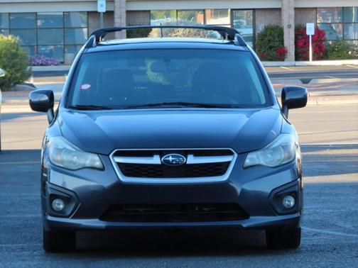 2012 Subaru Impreza 2.0i Sport Limited