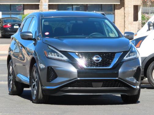 2019 Nissan Murano S
