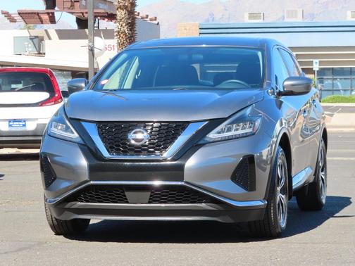 2019 Nissan Murano S