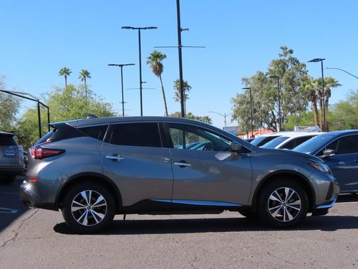 2019 Nissan Murano S