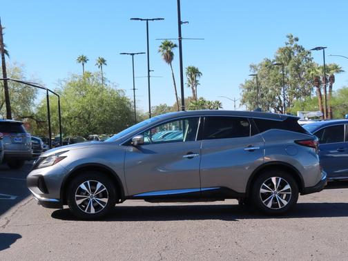 2019 Nissan Murano S
