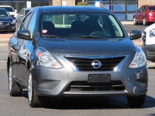 2019 Nissan Versa 1.6 SV