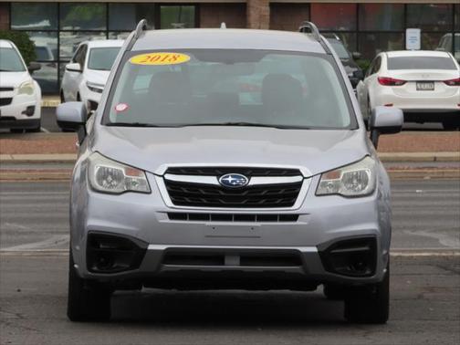 2018 Subaru Forester 2.5i