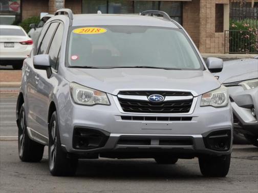 2018 Subaru Forester 2.5i