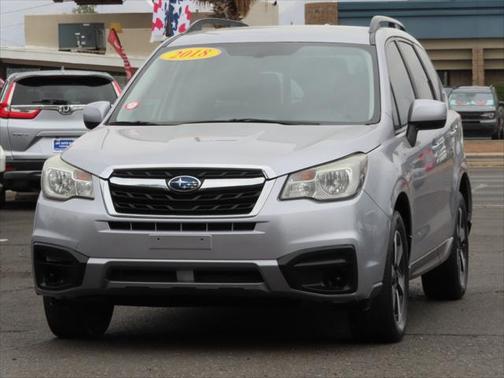 2018 Subaru Forester 2.5i