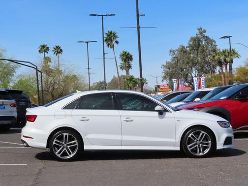 2017 Audi A3 2.0T Premium Plus