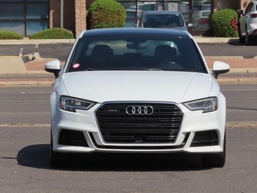 2017 Audi A3 2.0T Premium Plus