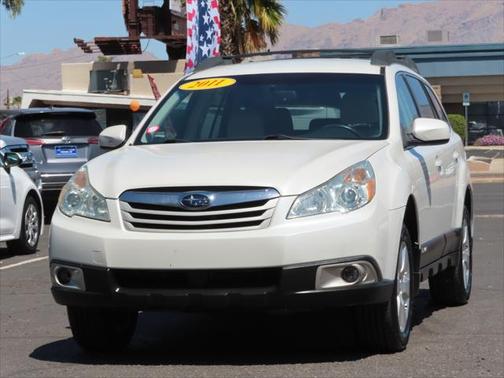 2011 Subaru Outback 2.5 i Premium