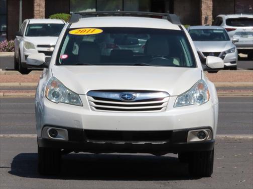2011 Subaru Outback 2.5 i Premium
