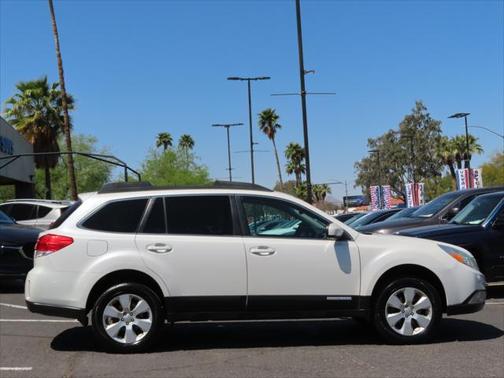 2011 Subaru Outback 2.5 i Premium