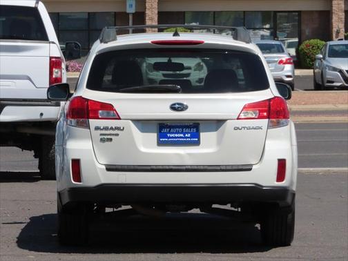 2011 Subaru Outback 2.5 i Premium