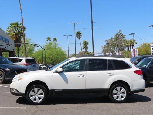 2011 Subaru Outback 2.5 i Premium