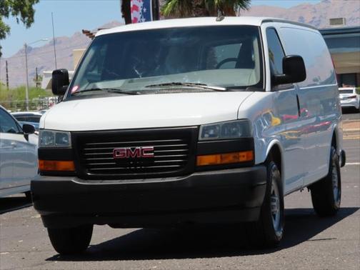 2019 GMC Savana 2500 Work Van