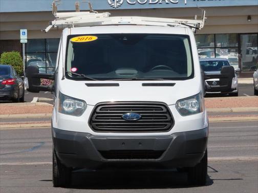2016 Ford Transit-250 Base