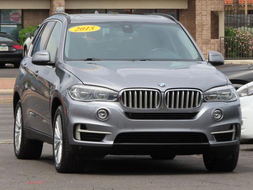 2015 BMW X5 xDrive50i
